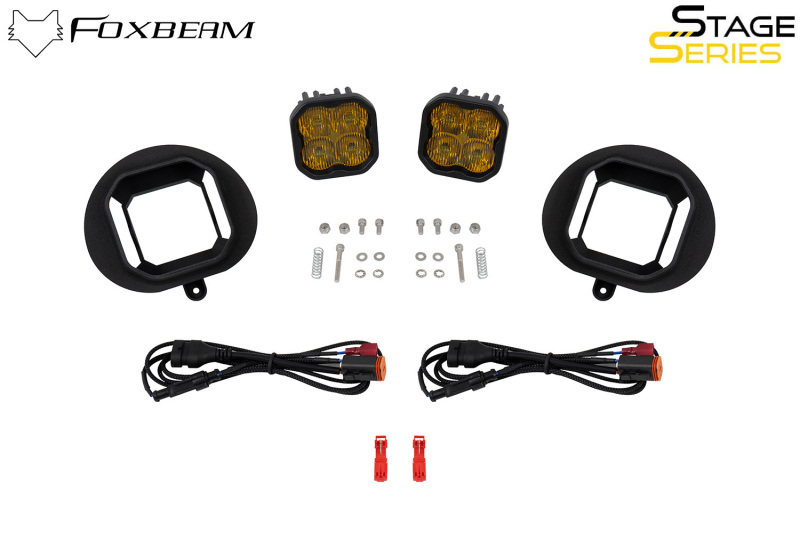 Picture of Diode Dynamics DIO Fog Lights - DD8448