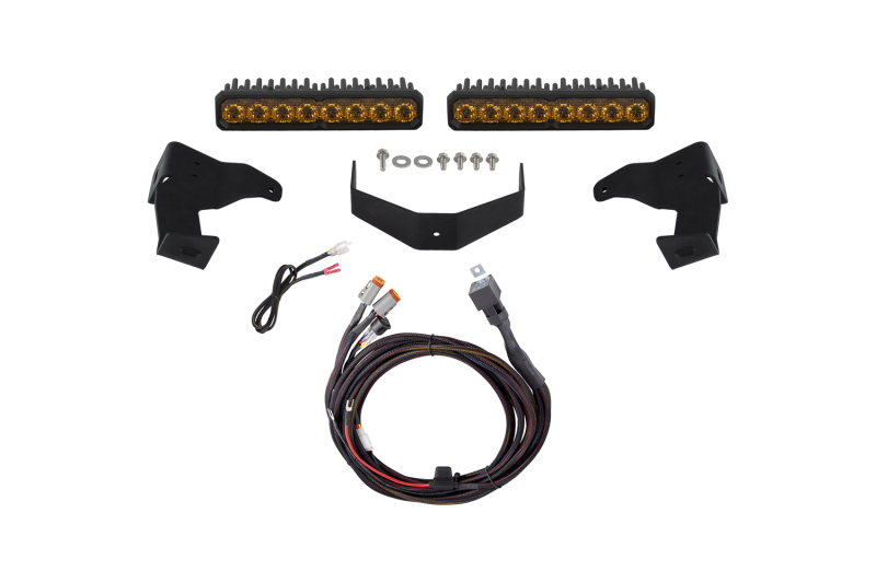 Picture of Diode Dynamics DIO LED Light Bars Light Bars & Cubes - DD7951
