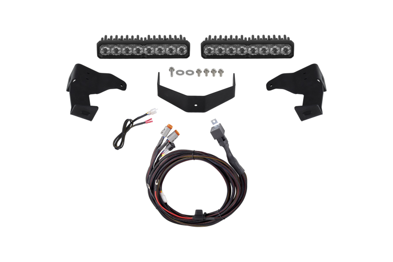 Picture of Diode Dynamics DIO LED Light Bars Light Bars & Cubes - DD7952