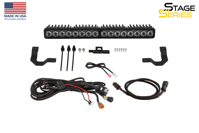 Picture of Diode Dynamics DIO LED Light Bars Light Bars & Cubes - DD8058
