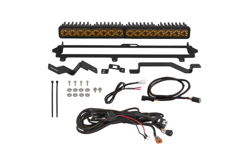 Picture of Diode Dynamics DIO LED Light Bars Light Bars & Cubes - DD8667