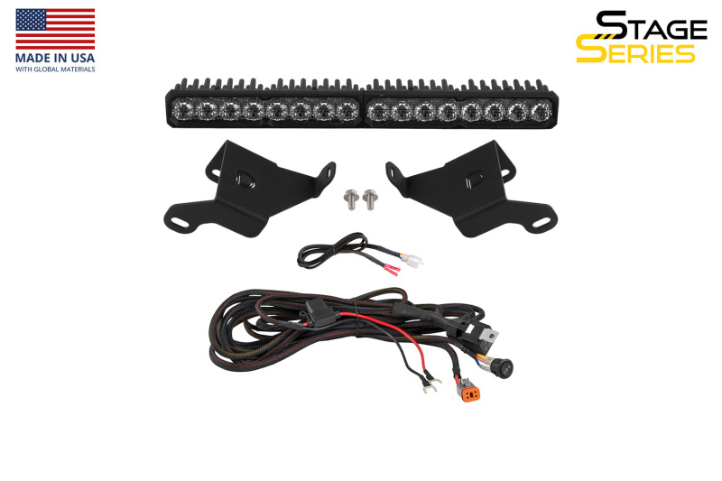Picture of Diode Dynamics DIO LED Light Bars Light Bars & Cubes - DD8684