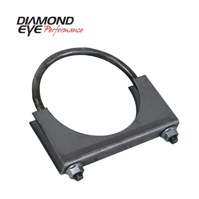 Picture of Diamond Eye Performance DEP Clamp U Bolt - 444002
