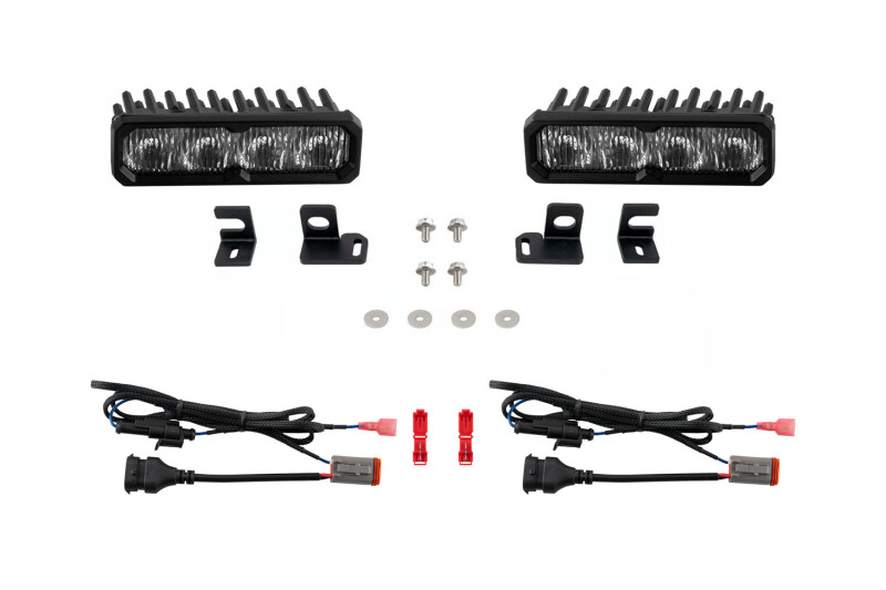 Picture of Diode Dynamics DIO LED Light Bars Light Bars & Cubes - DD8579