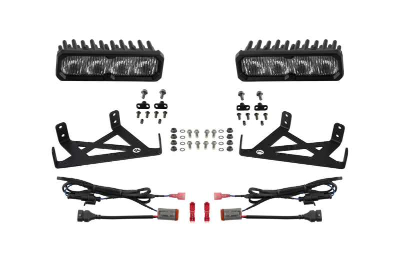Picture of Diode Dynamics DIO LED Light Bars Light Bars & Cubes - DD8585