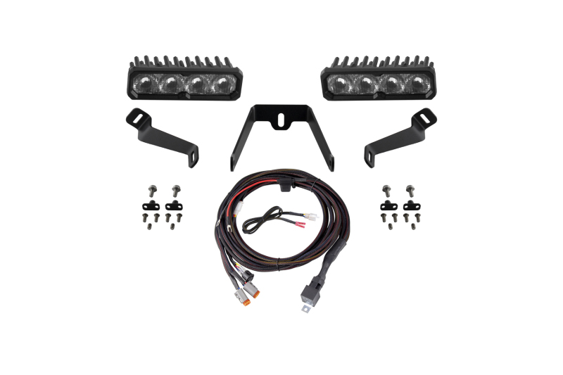 Picture of Diode Dynamics DIO LED Light Bars Light Bars & Cubes - DD8593