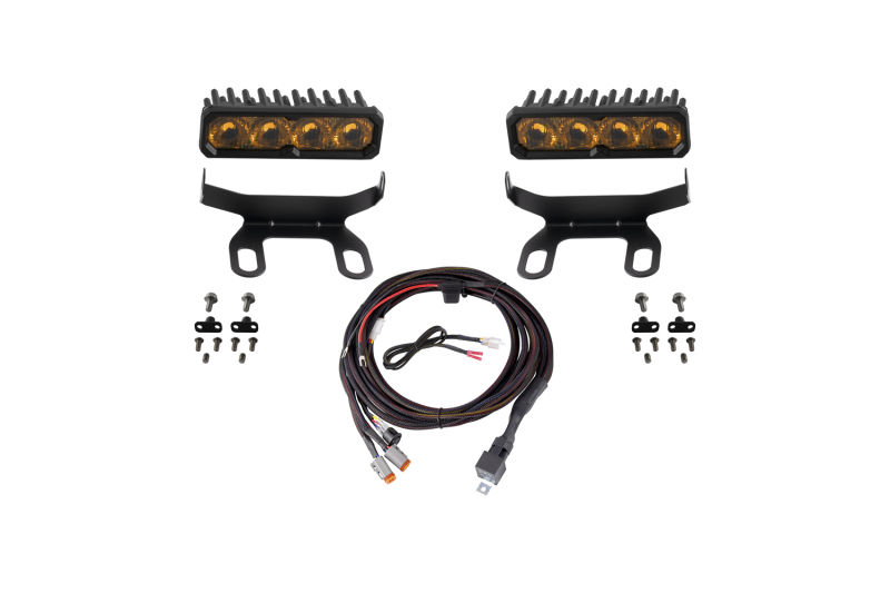 Picture of Diode Dynamics DIO LED Light Bars Light Bars & Cubes - DD8611