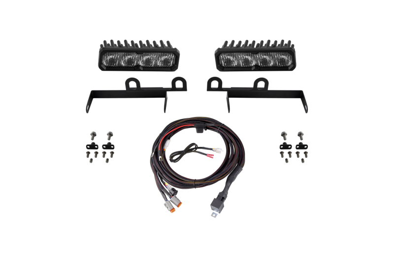 Picture of Diode Dynamics DIO LED Light Bars Light Bars & Cubes - DD8614