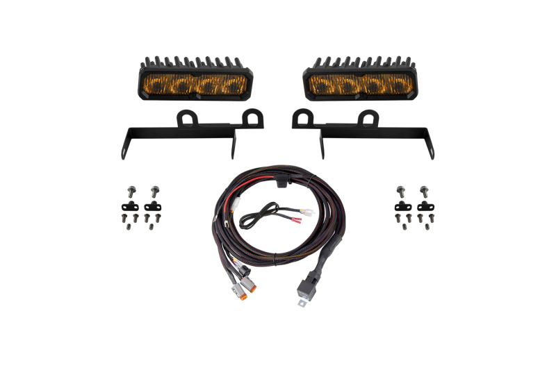 Picture of Diode Dynamics DIO LED Light Bars Light Bars & Cubes - DD8867