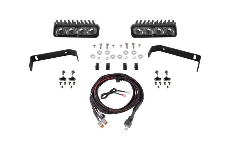 Picture of Diode Dynamics DIO LED Light Bars Light Bars & Cubes - DD8869