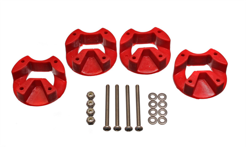 Picture of Energy Suspension ES Motor Mounts-Red Bushing Kits - 5.1109R