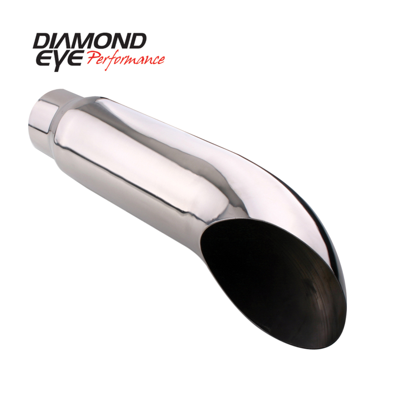 Picture of Diamond Eye Performance DEP Exhaust Tip SS - 4516BTD