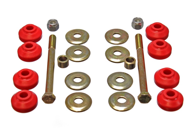 Picture of Energy Suspension ES End Links-Red Sway Bar Endlinks - 5.8107R