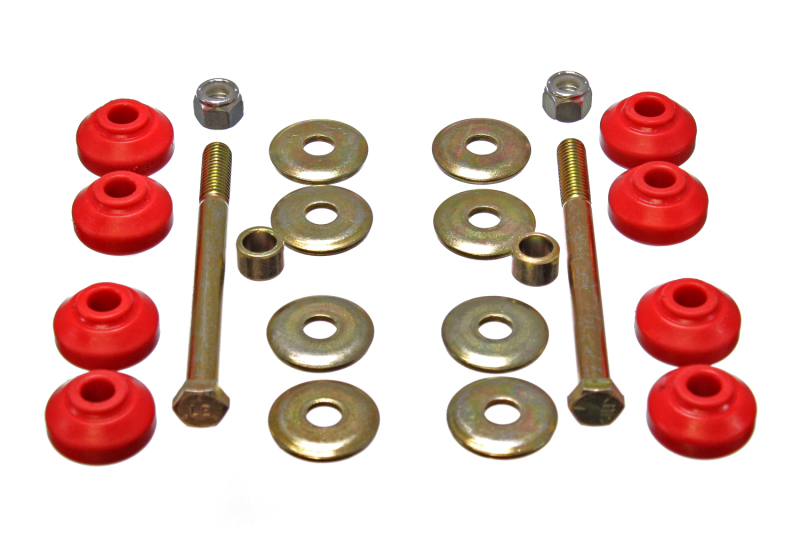 Picture of Energy Suspension ES End Links-Red Sway Bar Endlinks - 5.8107R