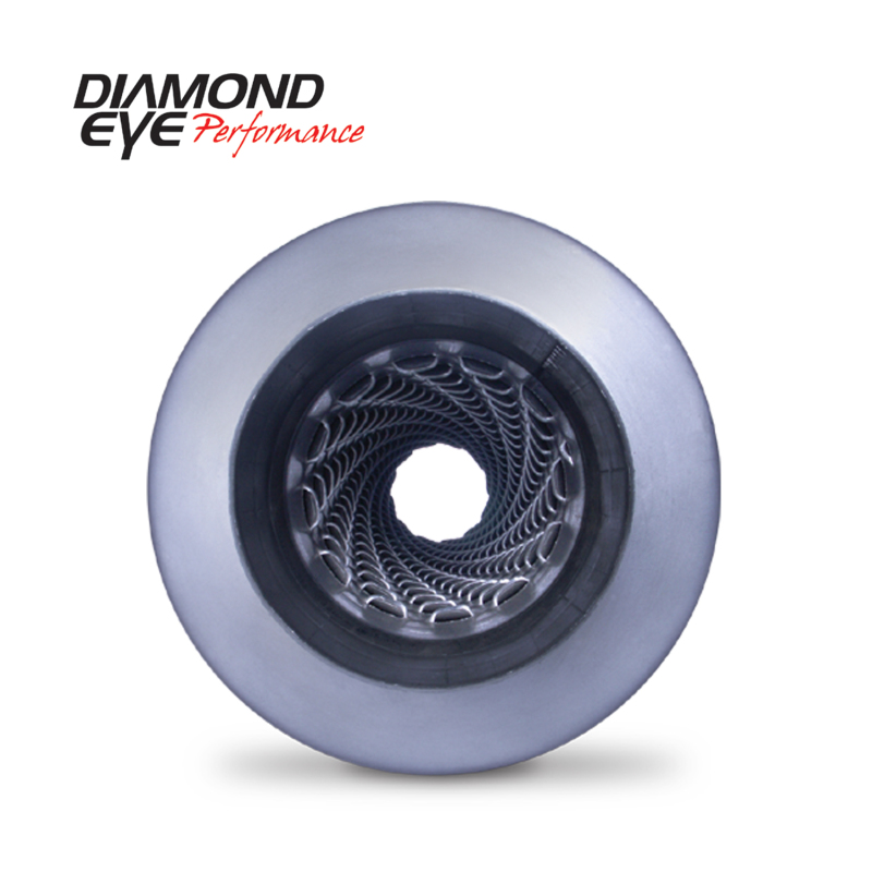 Picture of Diamond Eye Performance DEP Muffler AL - 460002