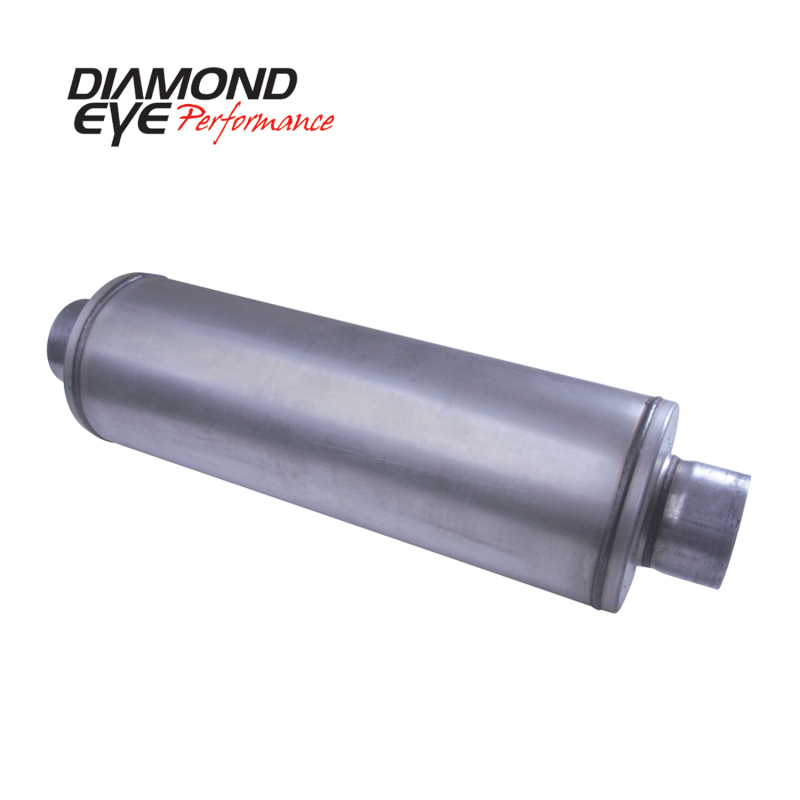 Picture of Diamond Eye Performance DEP Muffler AL - 460150