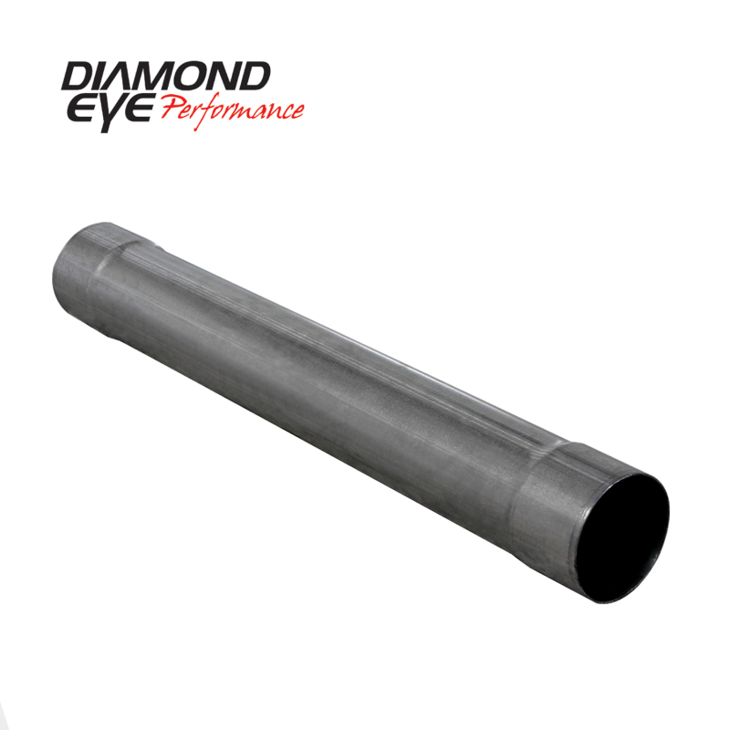 Picture of Diamond Eye Performance DEP Muffler Delete Pipe SS - 510209
