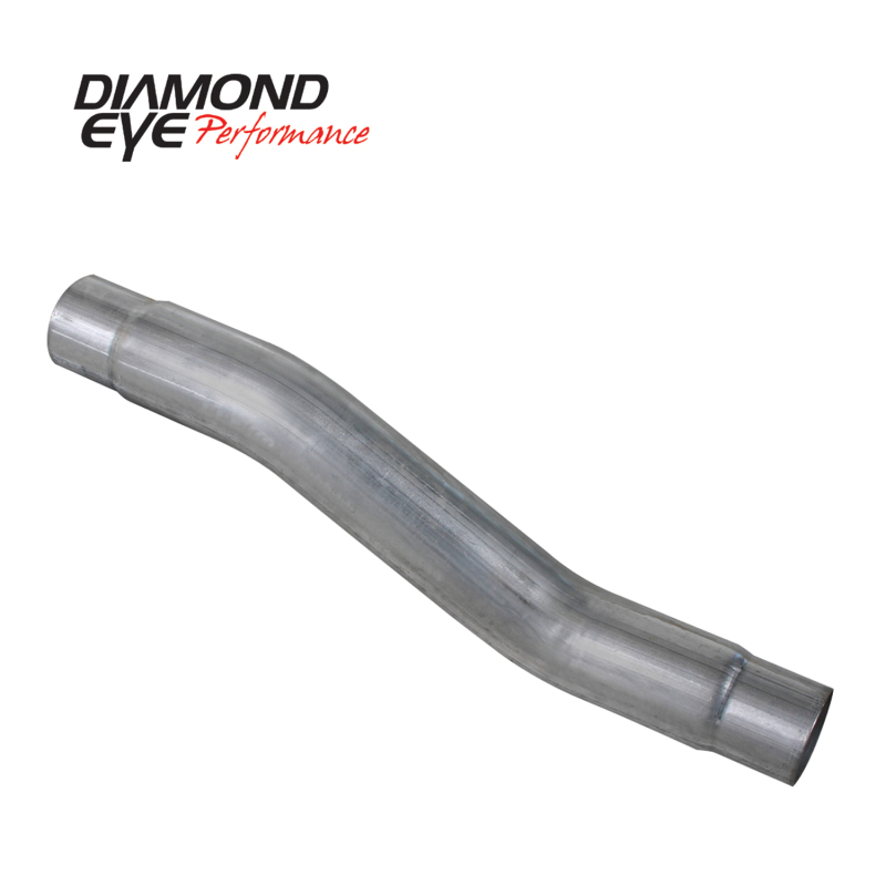 Picture of Diamond Eye Performance DEP Muffler Delete Pipe AL - 510215