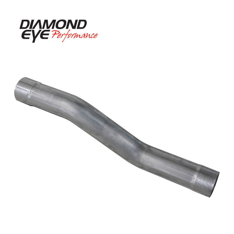 Picture of Diamond Eye Performance DEP Muffler Delete Pipe AL - 510216