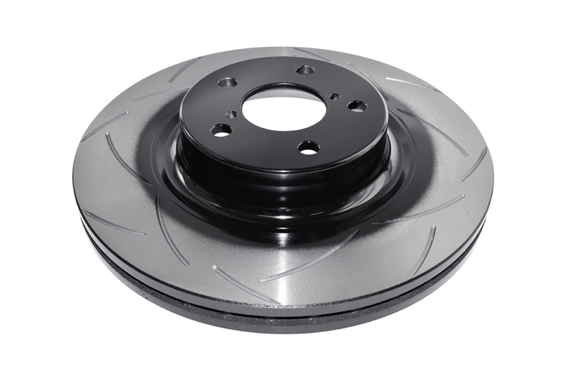 Picture of DBA Street Slotted Rotors Brake Rotors - DBA650S