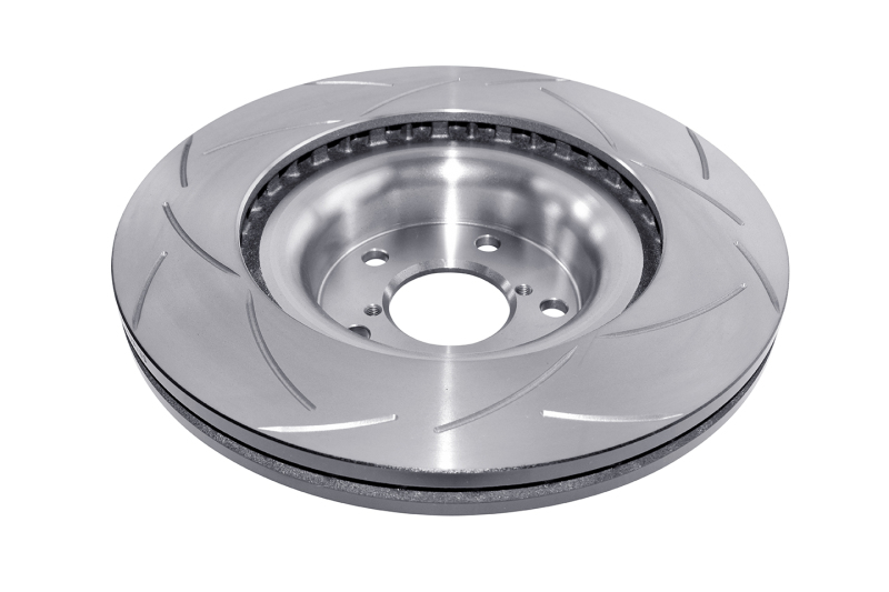 Picture of DBA Street Slotted Rotors Brake Rotors - DBA650S