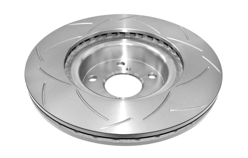 Picture of DBA Street Slotted Rotors Brake Rotors - DBA648S