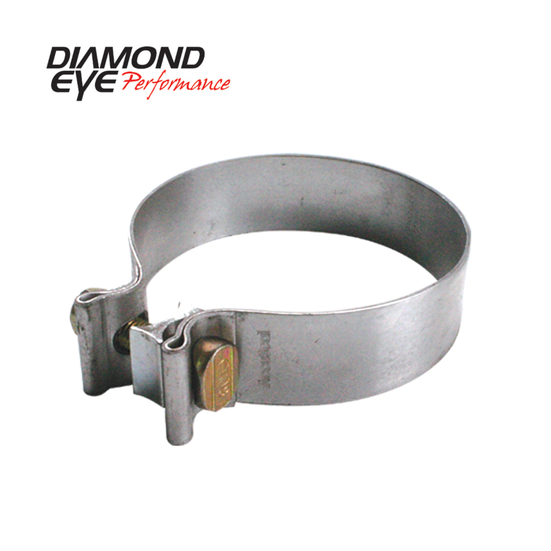 Picture of Diamond Eye Performance DEP Band Clamp AL - BC200A