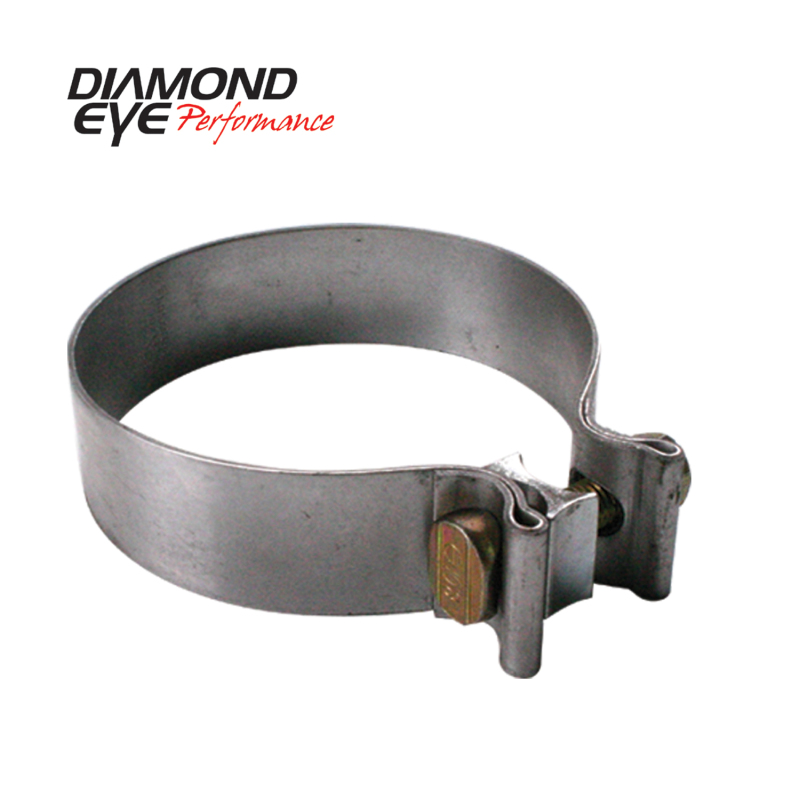 Picture of Diamond Eye Performance DEP Band Clamp SS - BC350S409
