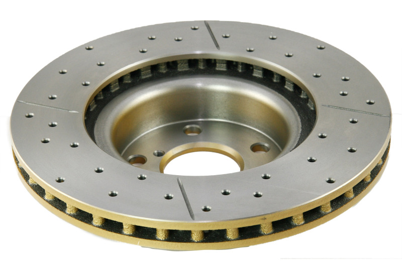 Picture of DBA Street Slot&Drill Rotors Brake Rotors - DBA648X
