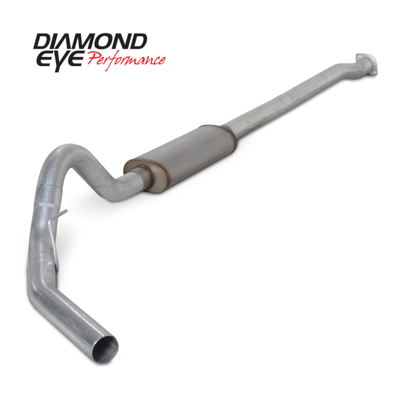Picture of Diamond Eye Performance DEP Catback Exhaust Kit AL - K3332A
