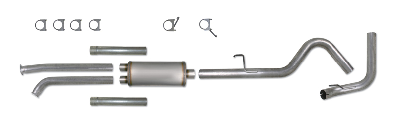 Picture of Diamond Eye Performance DEP Catback Exhaust Kit AL - K3420A