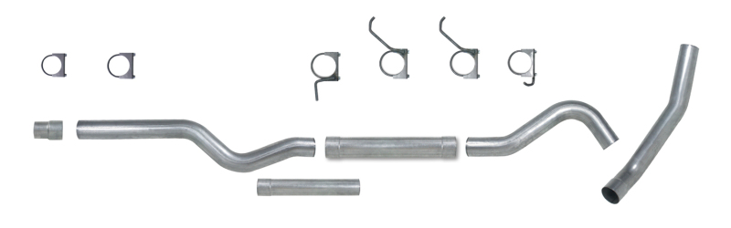 Picture of Diamond Eye Performance DEP Catback Exhaust Kit AL - K4122A-RP