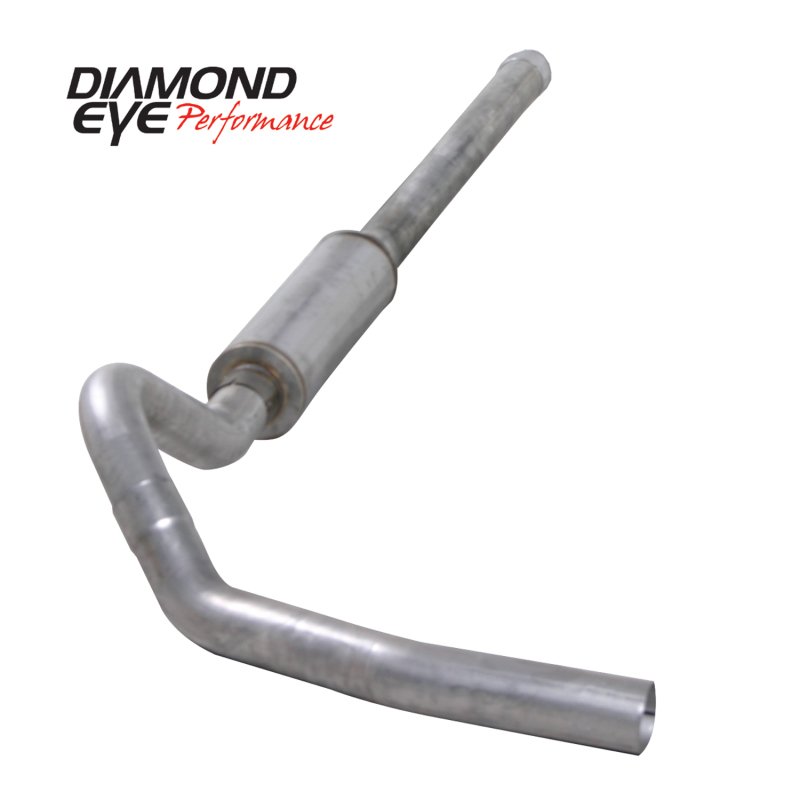 Picture of Diamond Eye Performance DEP Catback Exhaust Kit AL - K4122A-RP
