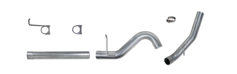 Picture of Diamond Eye Performance DEP DPF Back Exhaust Kit SS - K4156S