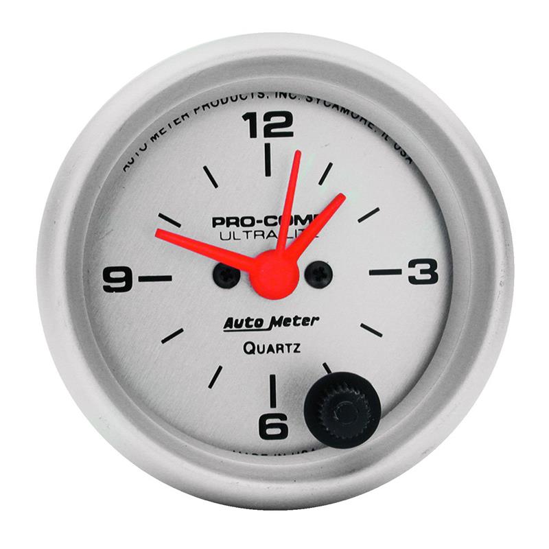 Picture of AutoMeter AM Ultra-Lite Gauges - 4385