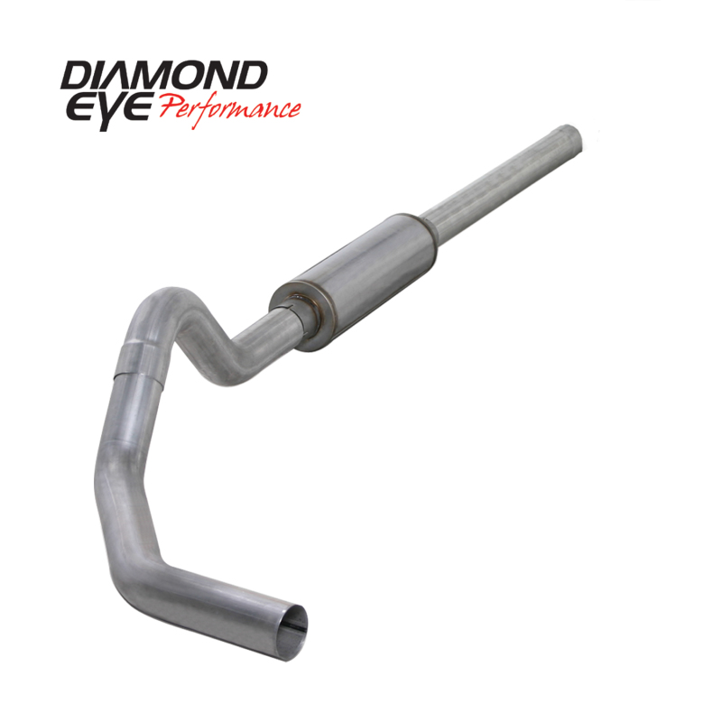 Picture of Diamond Eye Performance DEP Catback Exhaust Kit AL - K4234A