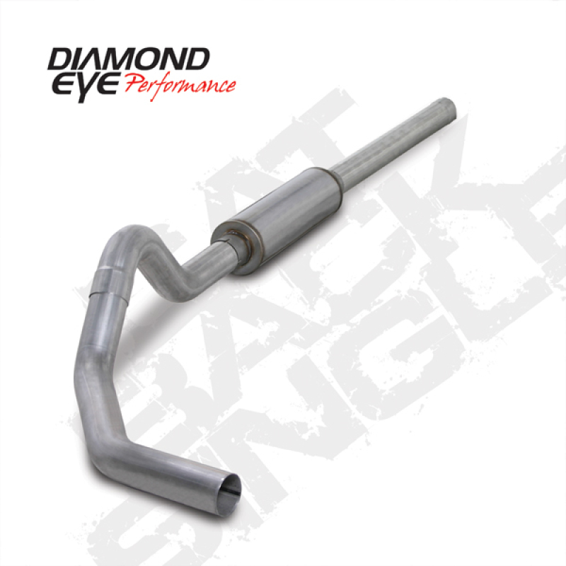 Picture of Diamond Eye Performance DEP Catback Exhaust Kit AL - K4234A