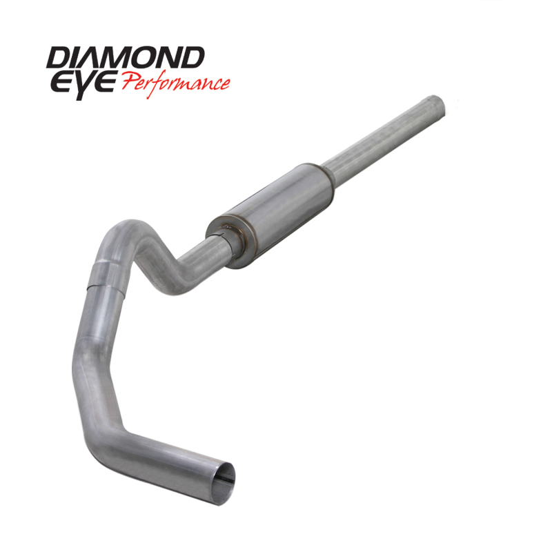 Picture of Diamond Eye Performance DEP Catback Exhaust Kit AL - K4234A