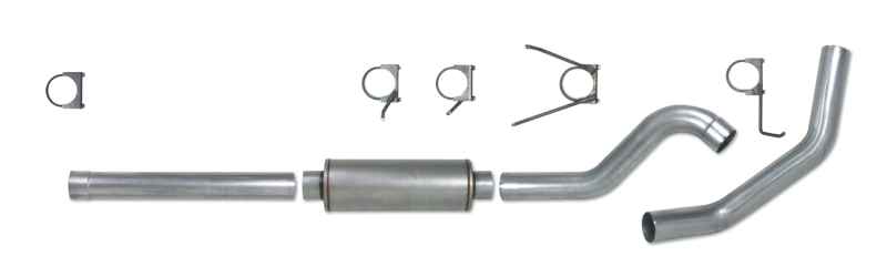 Picture of Diamond Eye Performance DEP Catback Exhaust Kit SS - K4234S