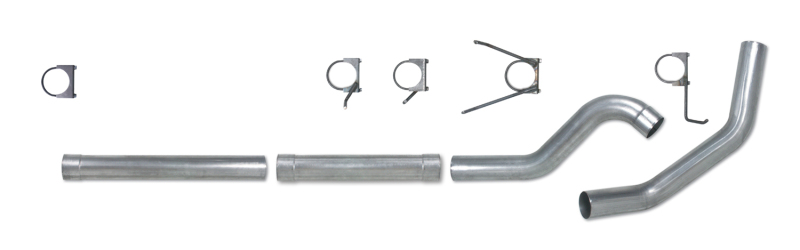 Picture of Diamond Eye Performance DEP Catback Exhaust Kit AL - K4234A-RP
