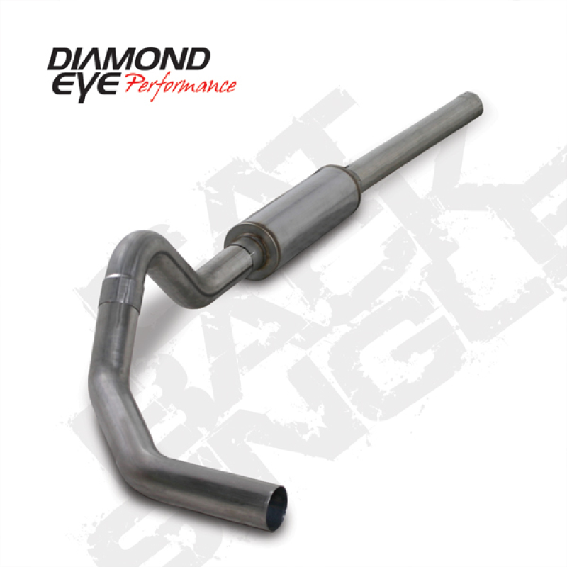 Picture of Diamond Eye Performance DEP Catback Exhaust Kit SS - K4234S