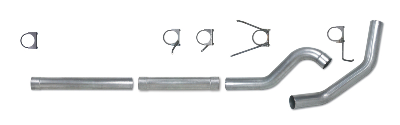 Picture of Diamond Eye Performance DEP Catback Exhaust Kit SS - K4234S-RP