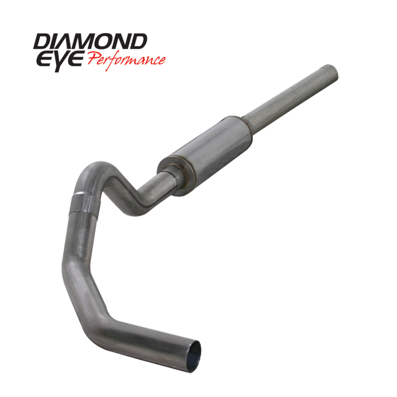 Picture of Diamond Eye Performance DEP Catback Exhaust Kit SS - K4234S-RP