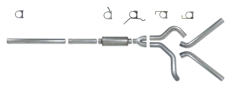 Picture of Diamond Eye Performance DEP Catback Exhaust Kit SS - K4236S
