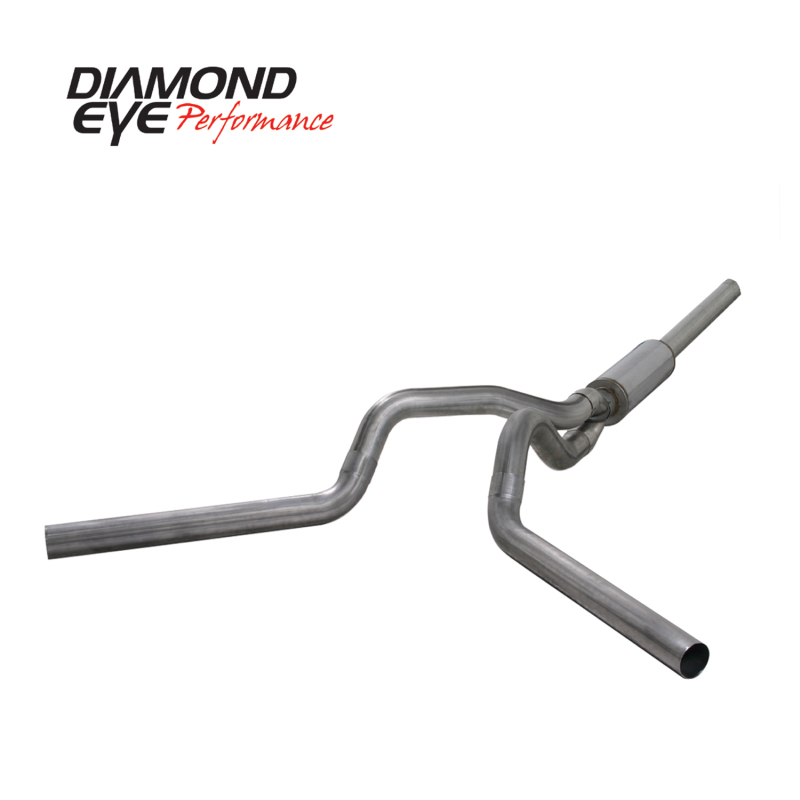 Picture of Diamond Eye Performance DEP Catback Exhaust Kit SS - K4236S