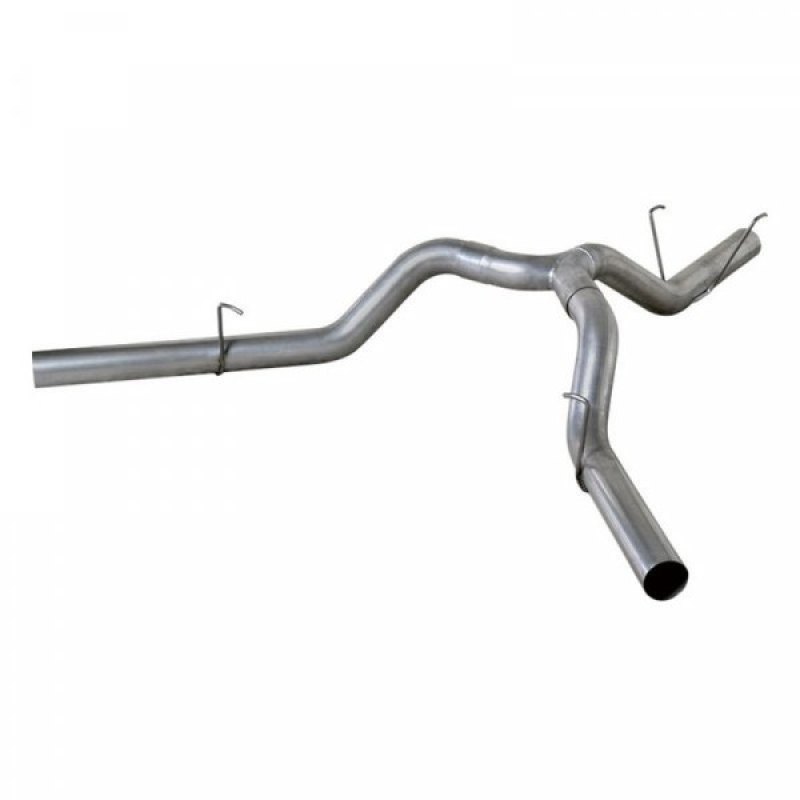 Picture of Diamond Eye Performance DEP DPF Back Exhaust Kit SS - K4258S