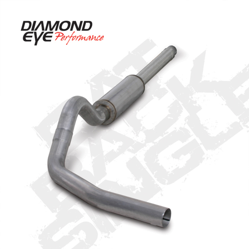 Picture of Diamond Eye Performance DEP Catback Exhaust Kit AL - K4310A