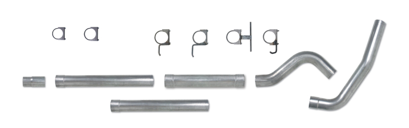 Picture of Diamond Eye Performance DEP Catback Exhaust Kit AL - K4310A-RP