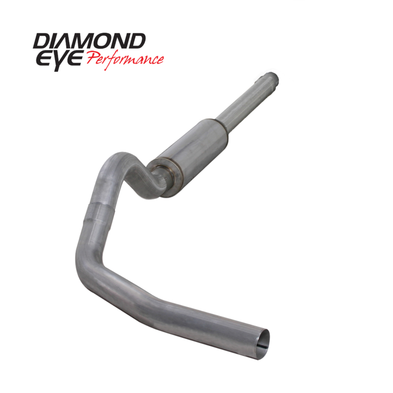 Picture of Diamond Eye Performance DEP Catback Exhaust Kit AL - K4310A