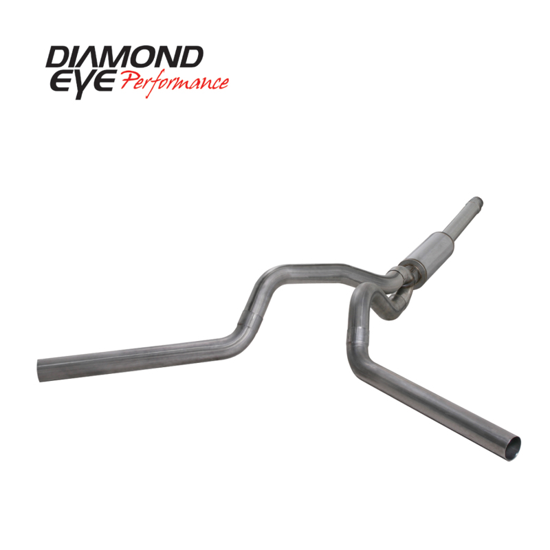 Picture of Diamond Eye Performance DEP Catback Exhaust Kit SS - K4312S